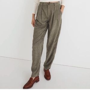 Madewell Corduroy Trouser. Size 4